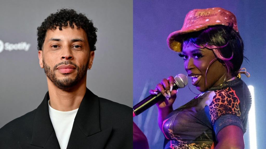 Disiz et Theodora se répondent dans un «Melodrama» pop urbain