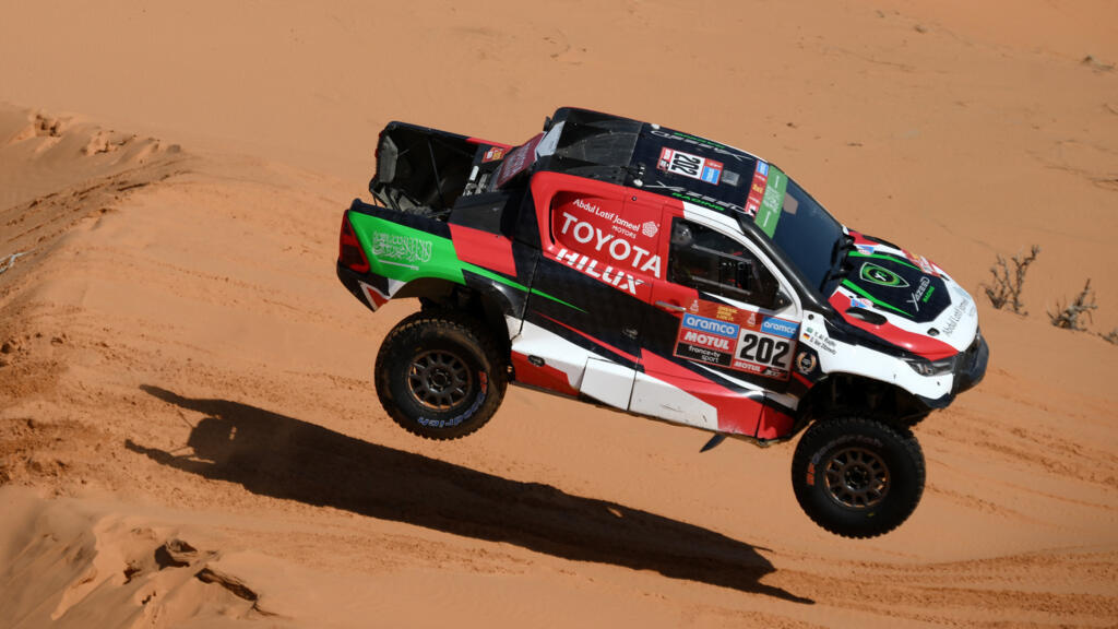 De quoi le «Dakar» est-il le nom ?