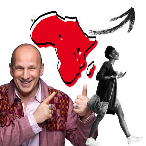 L'Afrique en marche.