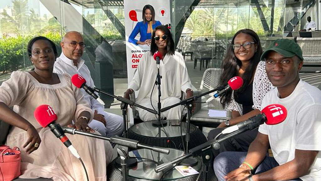 Marième, Bruno, Birame, Genesis. Alors on dit quoi 11 novembre 2023.