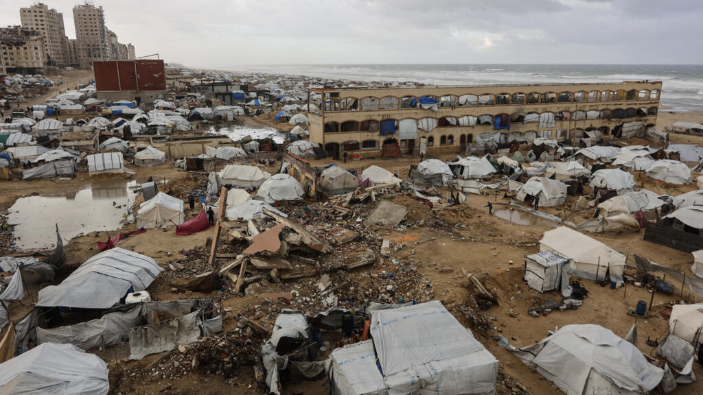 Bande de Gaza: les États-Unis annoncent le lancement de la deuxième phase de leur plan de paix