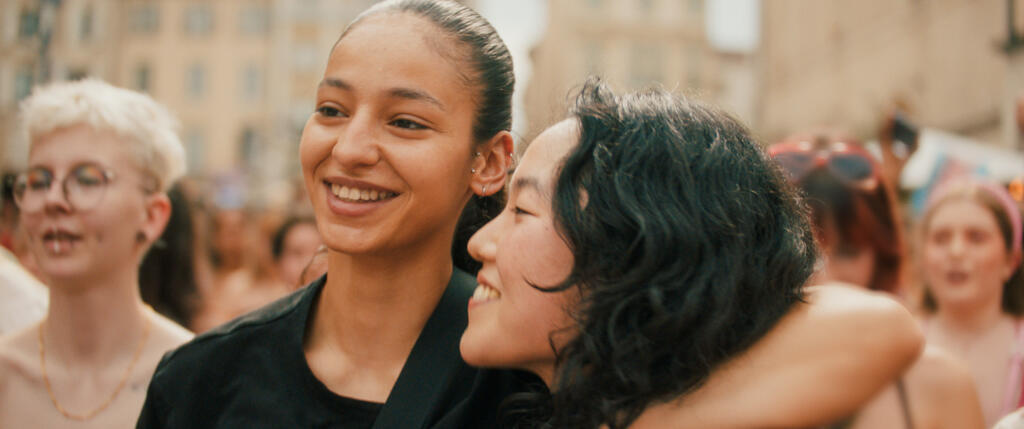 «La petite dernière», un film de Hafsia Herzi
.