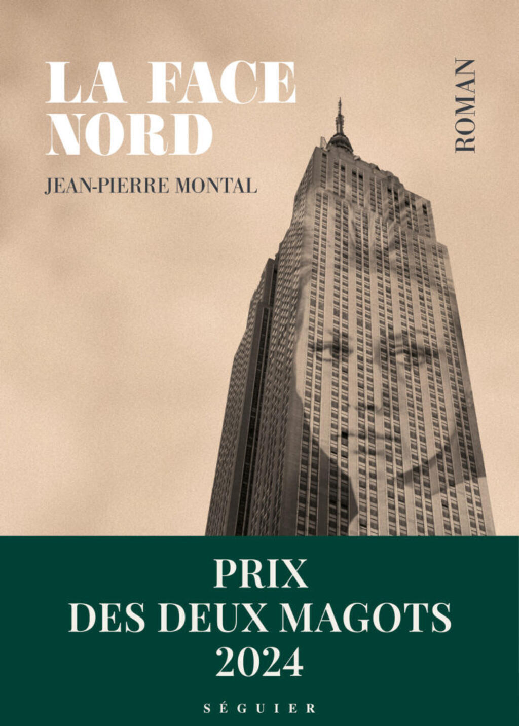Prix des Deux Magots 2024