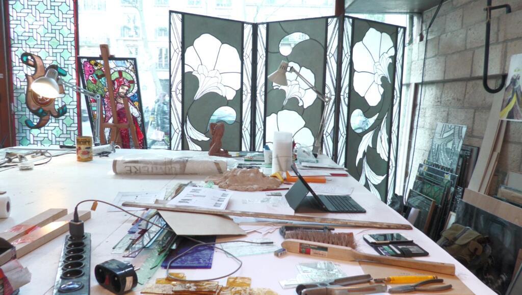 Atelier "Au passeur de lumière"