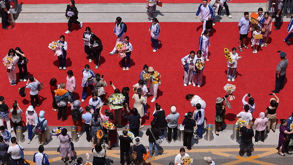Chine: fin de la sélection à l'entrée du lycée à Shengsi, une réforme pour lutter contre le dépeuplement
