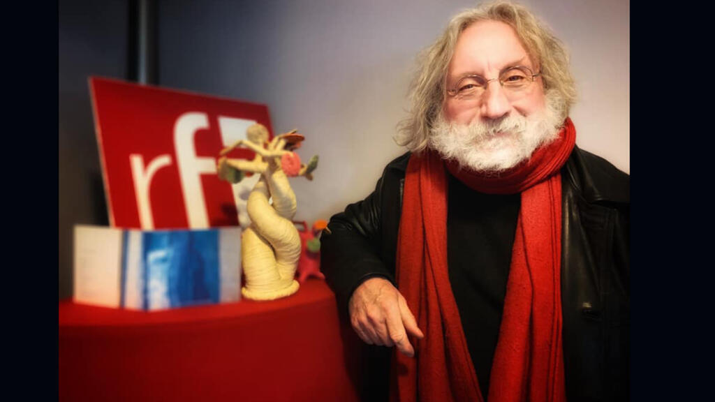 Miquèu Montanaro à RFI.