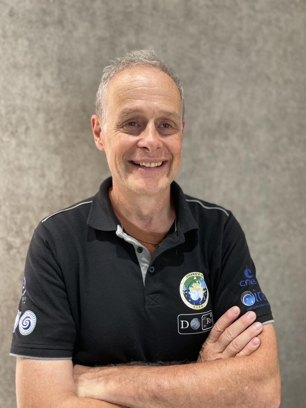 Sylvestre Maurice, astronome à l’Université de Toulouse et professeur à l'Institut de Recherche en Astrophysique et Planétologie.