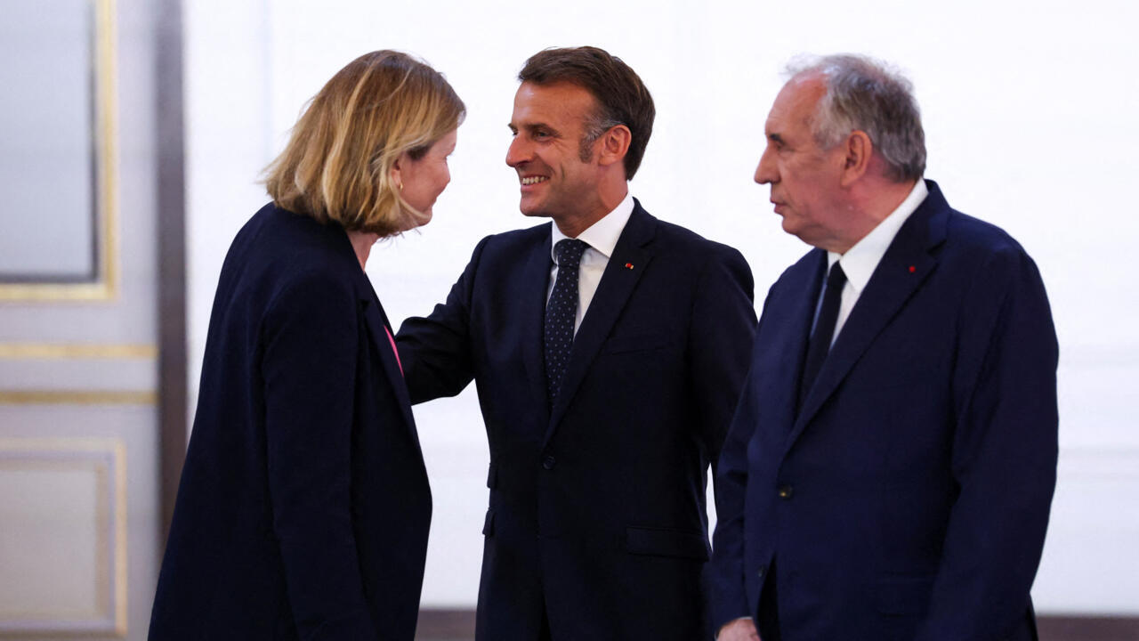 Reconnaissance de la Palestine par la France: des réactions mesurées dans le camp présidentiel