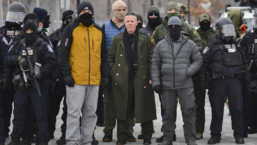 États-Unis: Gregory Bovino «est devenu le visage controversé» de l'ICE à Minneapolis