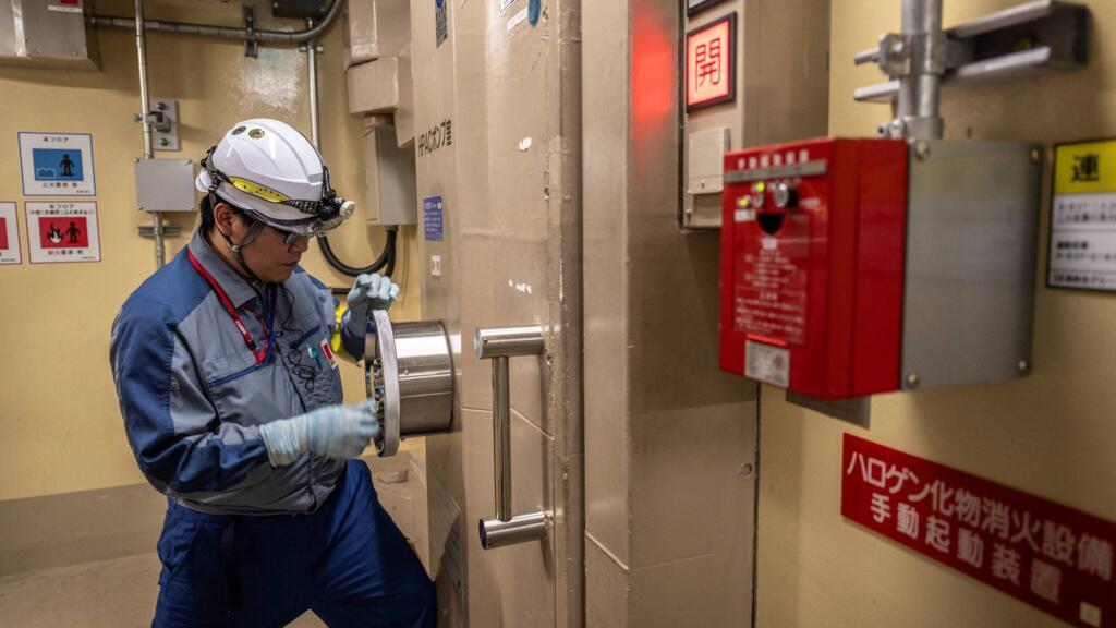 Japon: Tepco redémarre progressivement la plus grande centrale nucléaire du monde