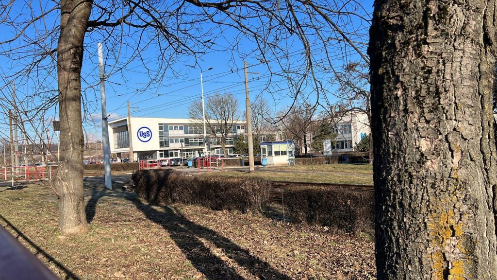 L’industrie sidérurgique est l’une des activités les plus polluantes en Slovaquie. Le gouvernement œuvre pour la décarbonation de l’usine de U.S. Steel située à Košice.