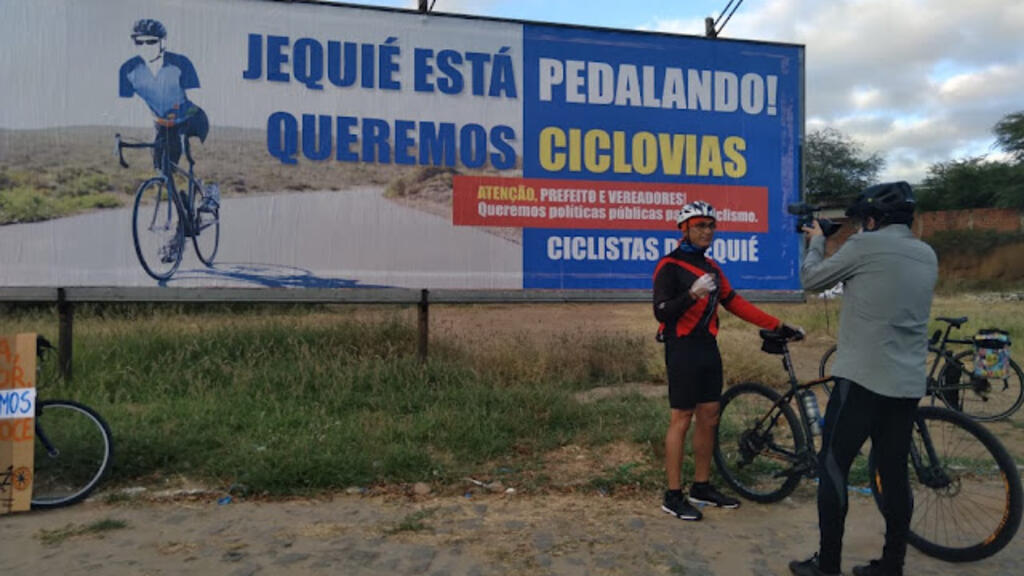 Movimento Ciclo-Olhar