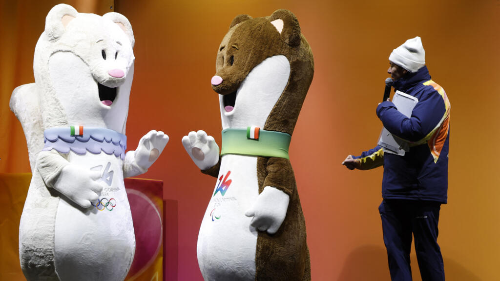 Star des JO d’hiver 2026, l’hermine est menacée par le réchauffement climatique