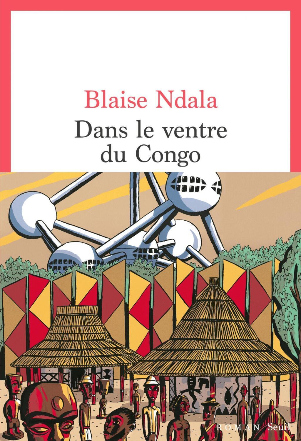 Dans le ventre du Congo de Blaise Ndala