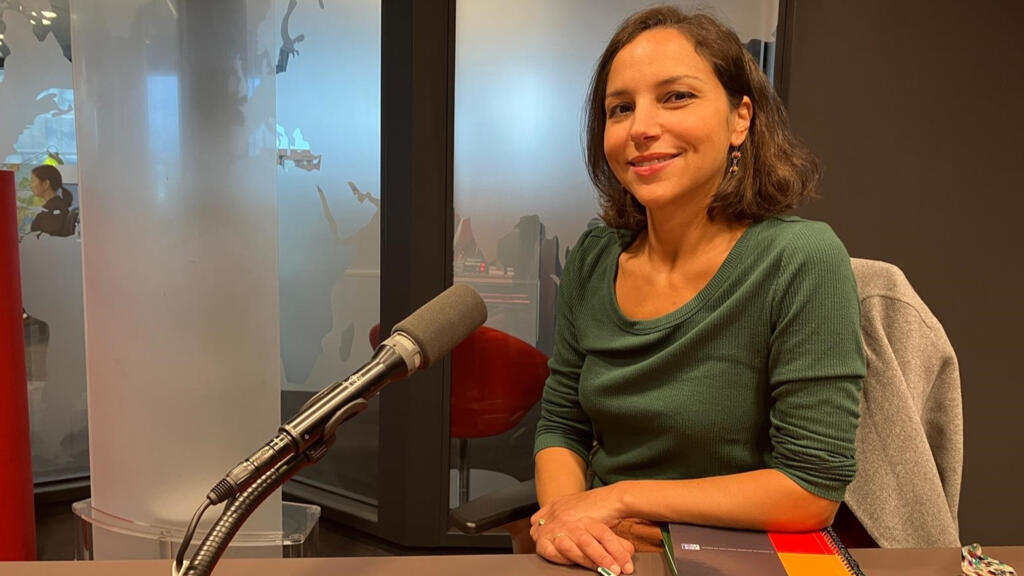 Zohra Levacher, cheffe et autrice de «Chiche !», aux éditions Ulmer.