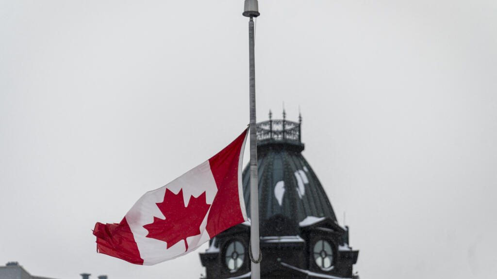 Tuerie au Canada: une adolescente de 18 ans derrière l'attaque, le pays en deuil