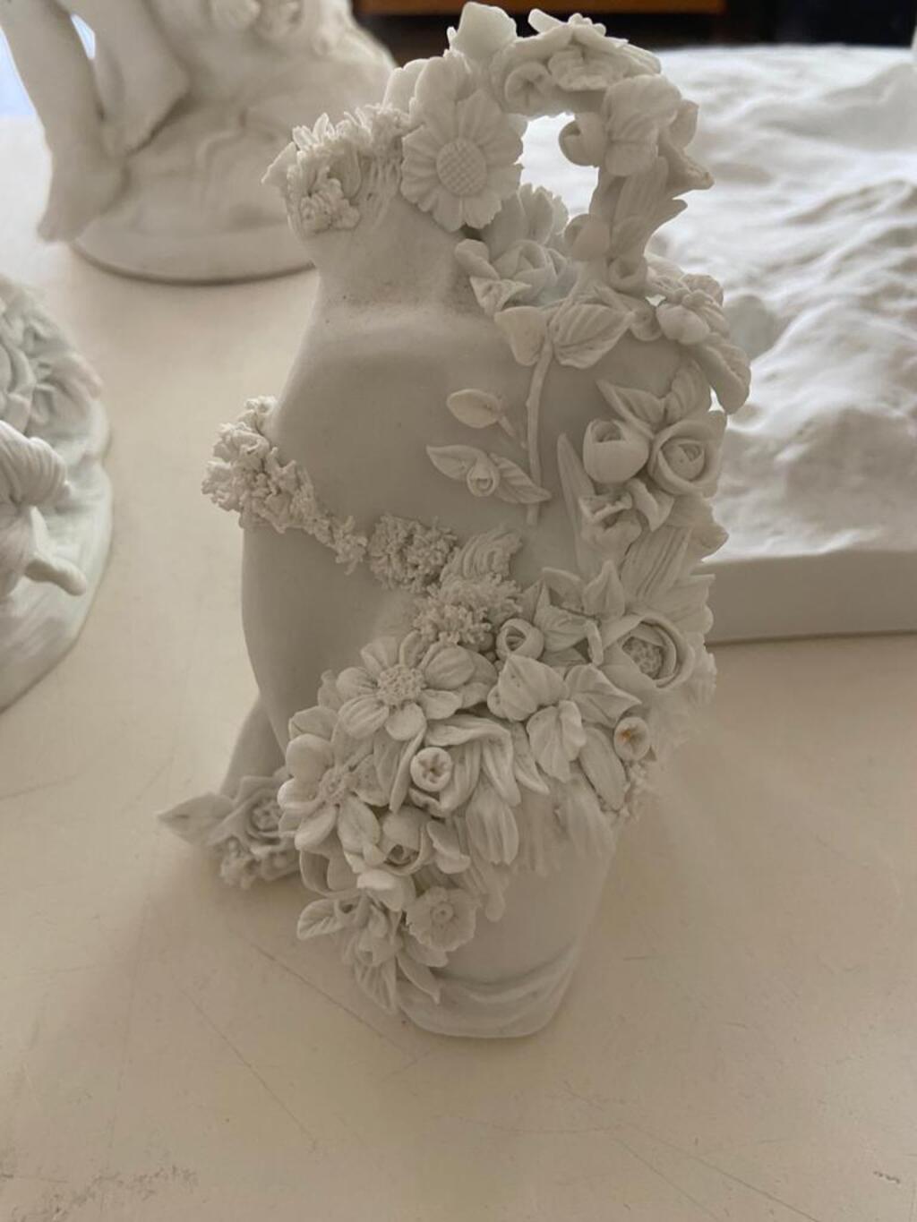 Atelier moulage reparage