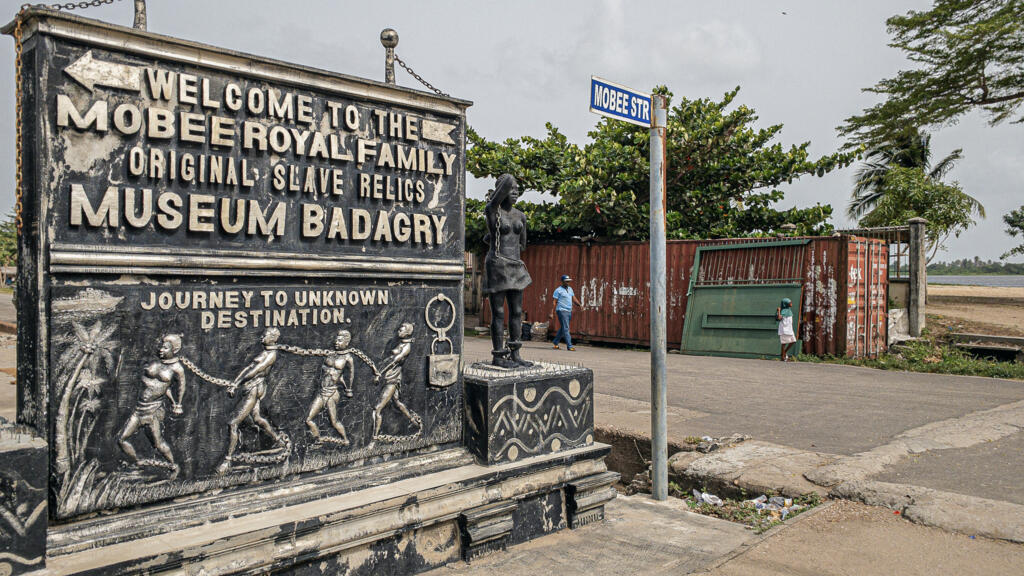 The  Badagry Heritage Museum in Nigeria.