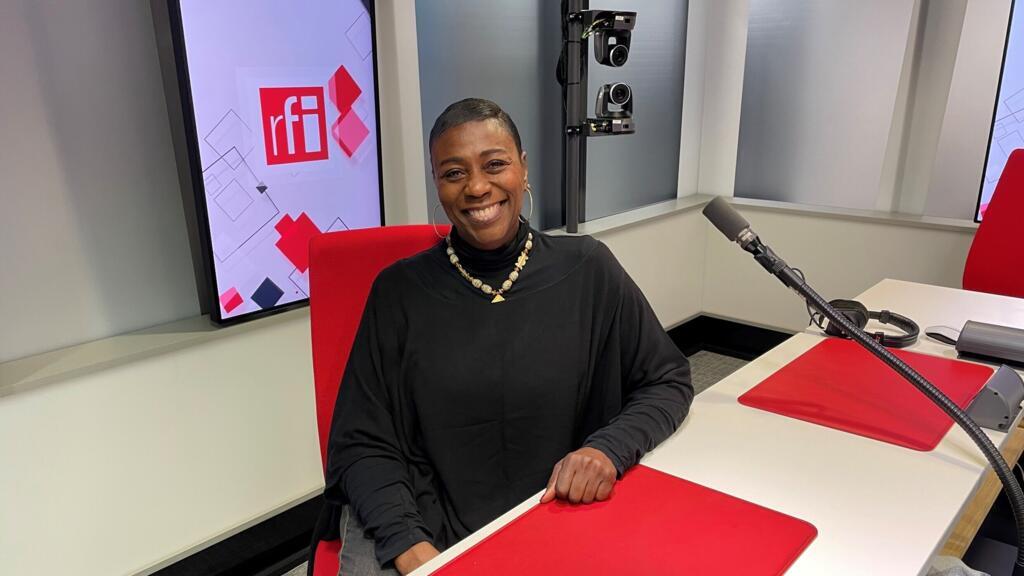 Claire Diboa, vigilante manageuse de Manu Dibango.