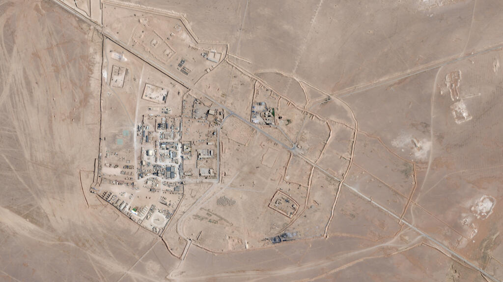 Syrie: les forces américaines se retirent de la base d'al-Tanf, laissant le contrôle à l'armée syrienne