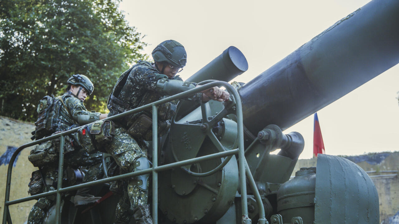 要聞分析 - “美台國防工業會議”：台籲美比照日澳授權 助台發展關鍵武器
