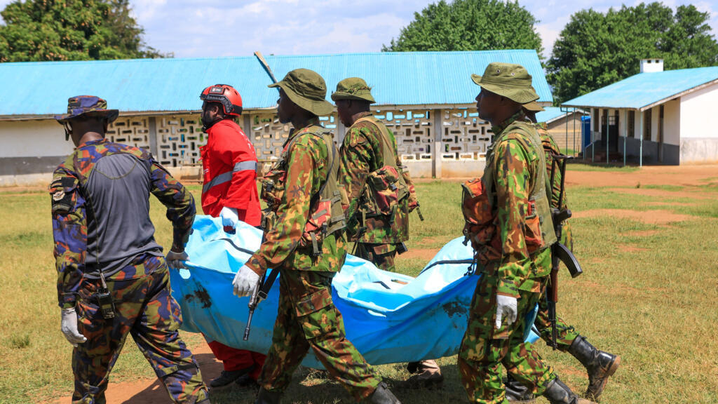 Kenya: Idadi ya watu waliofariki katika maporomoko ya udongo yaongezeka