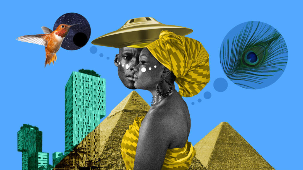 Quand l’afrofuturisme traverse l’Atlantique -