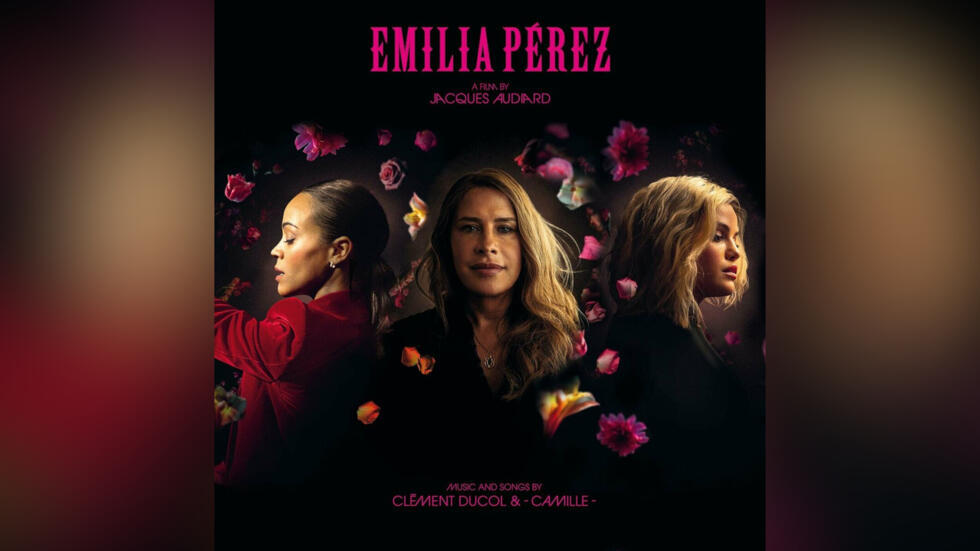 Le triomphe d’«Emilia Pérez»