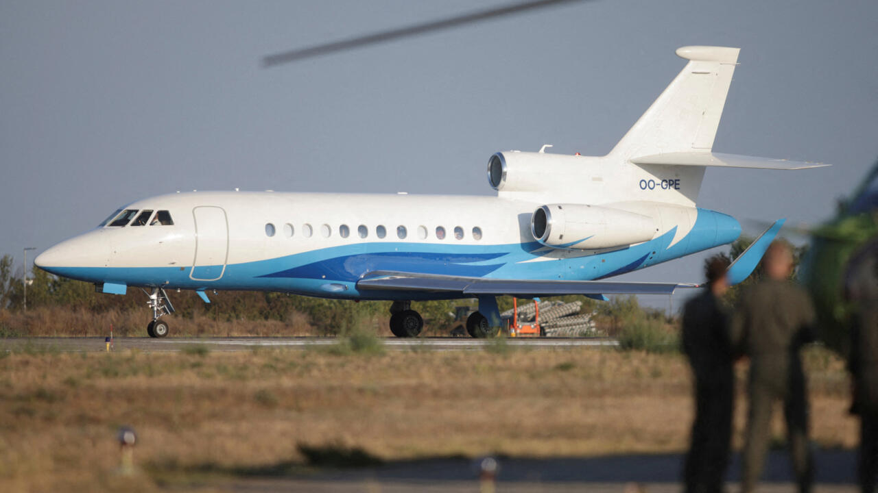 Brouillage de l’avion d’Ursula von der Leyen: pourquoi la Russie est-elle suspectée?
