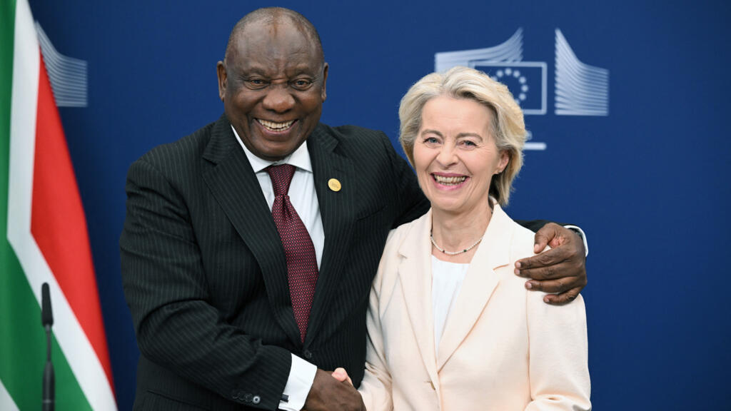 L'UE veut réaffirmer sa position de partenaire stratégique de l'Afrique avec l'initiative «Global Gateway»