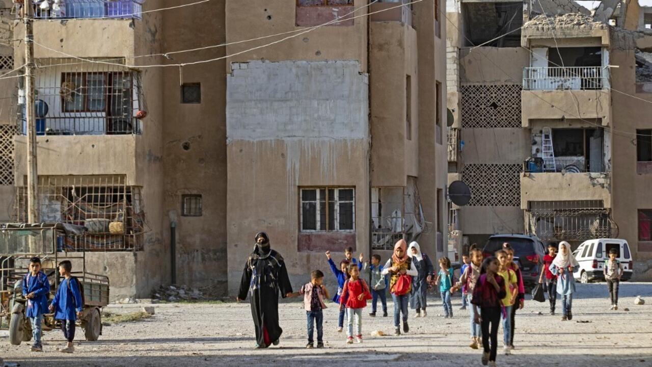 «Bien sûr, j’ai peur»: à Raqqa en Syrie, des activistes pro-transition dénoncent la répression des autorités kurdes