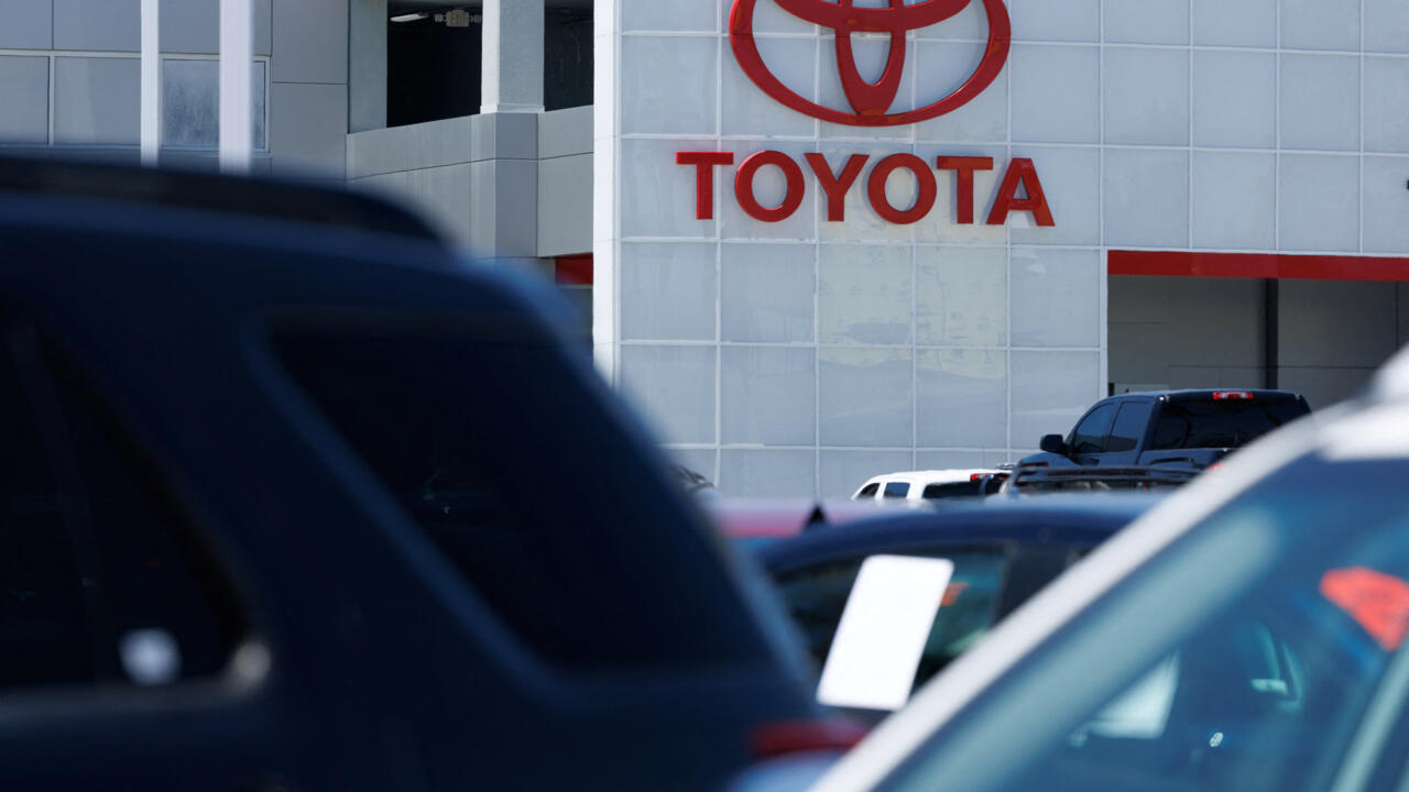 Automobile japonaise: le flou est levé sur les tarifs douaniers américains