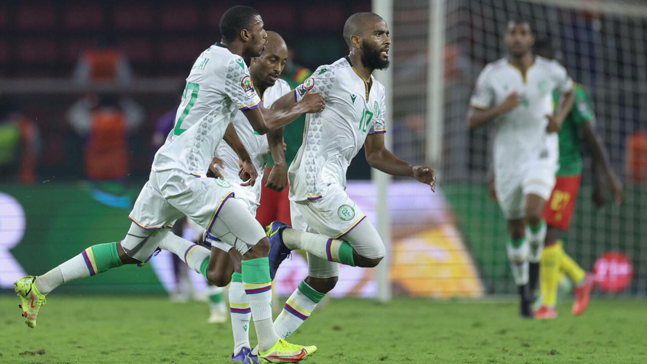 Éliminatoires Mondial 2026: les Comores se relancent en dominant la Centrafrique