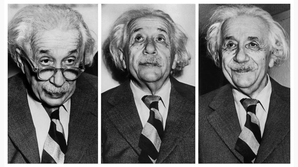 Albert Einstein: un personnage hors du commun Albert Einstein: un personnage hors du commun