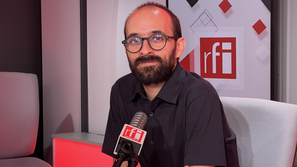 O cineasta Alexandre Wahrhaftig