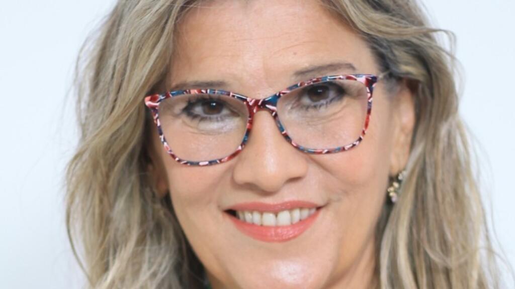 A paulista Sílvia Triboni.