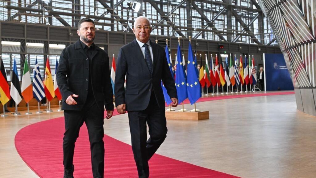 欧盟制裁俄罗斯石油 美国跟进 中国反对