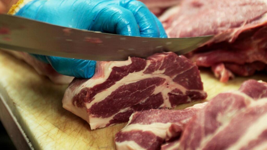 La liste des abattoirs étrangers qui n'exportent plus vers la Chine s'allonge