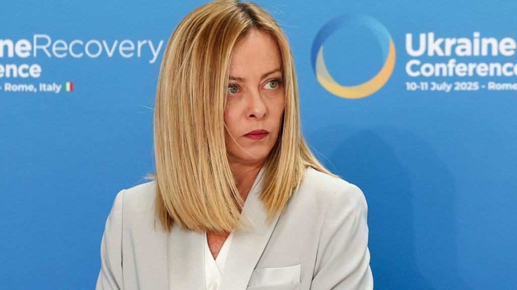 Italie: Giorgia Meloni fait un pas vers la reconnaissance de l’État de Palestine