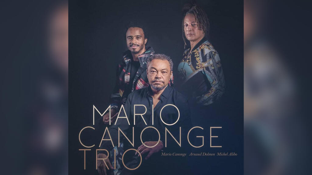 Mario Canonge Trio.