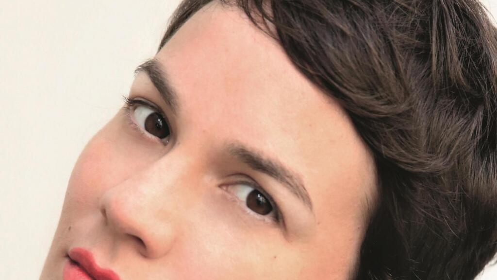 L'écrivaine Marie-Eve Lacasse