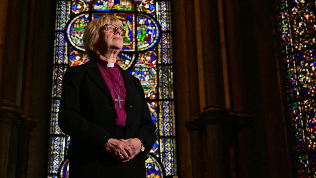 Sarah Mullally, première femme archevêque de Canterbury: une «triste nouvelle» pour l'Église ougandaise
