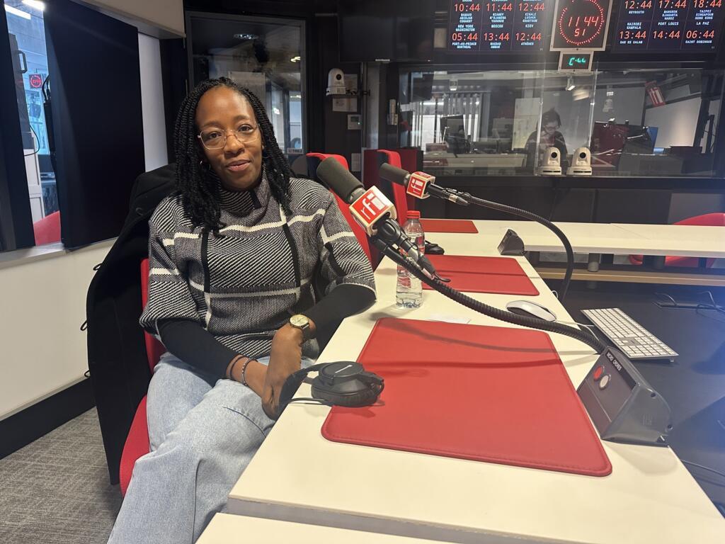 L'architecte malienne Mariam Sy