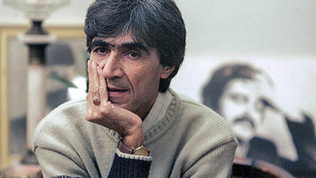 ناصر تقوایی