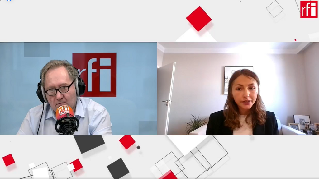 Cristiana Deca, co-fondator și CEO Decalex Digital, este invitata emisiunii Business on Air.