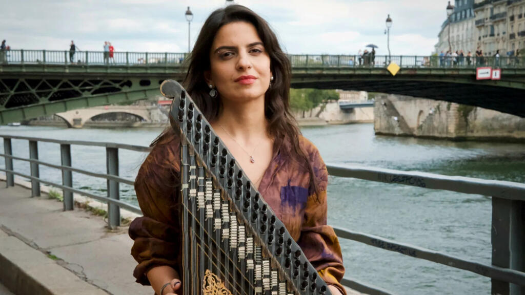 Christine Zayed.