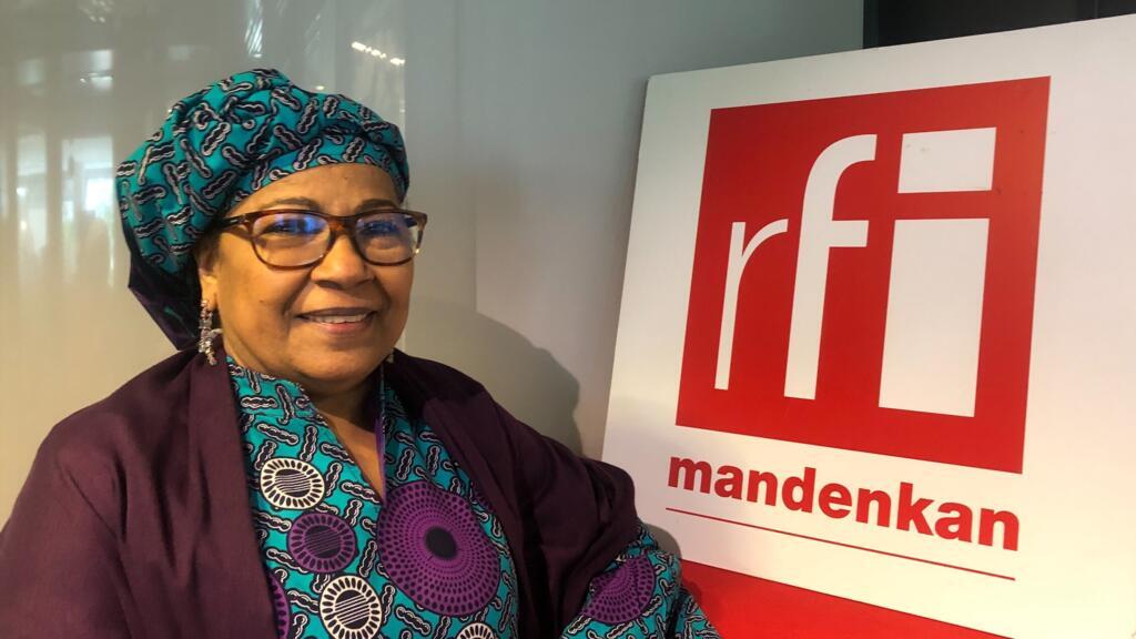 Madame l’Ambassadrice Aïchatou Boulama Kané, pionnière de la défense des droits des femmes nigériennes.