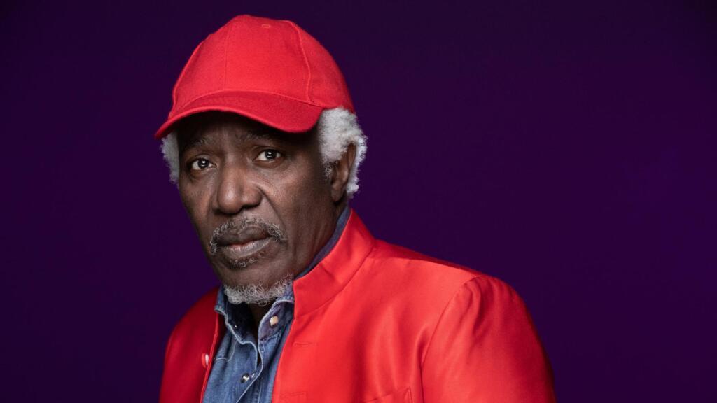 Alpha Blondy.