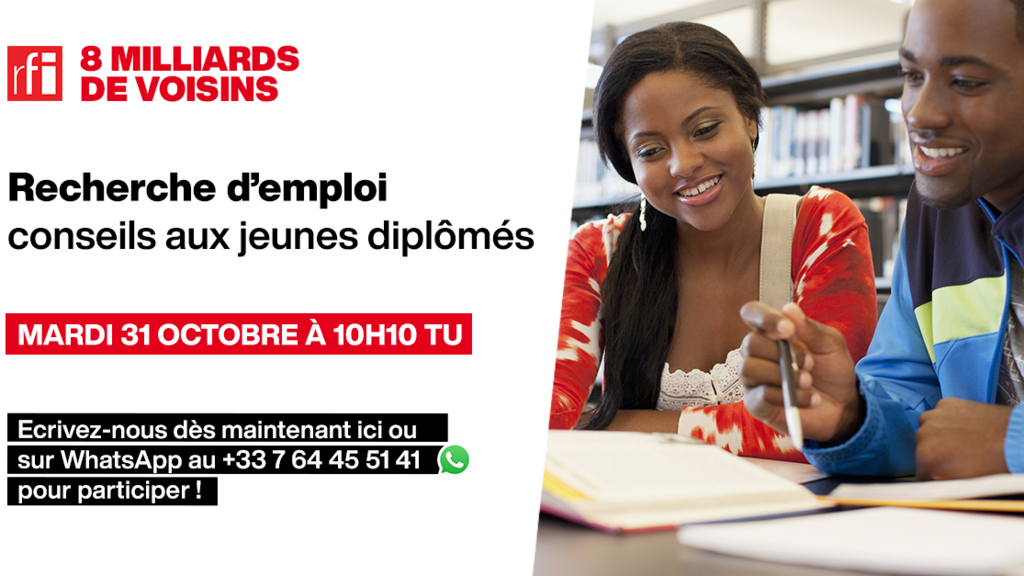 Recherche d'emploi