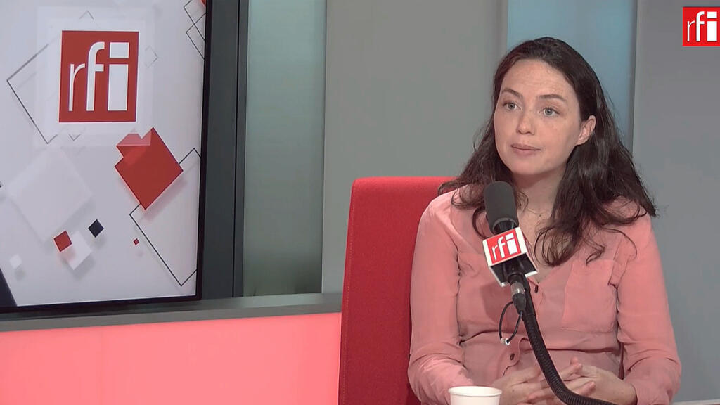 Chloé Ridel: «Il faut reconnaître l’État palestinien maintenant, sinon il n’existera pas !»